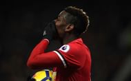 Manchester United v Burnley - Premier League
